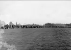 Karlsborg, FJS - dag på Flugebyn, år 1958