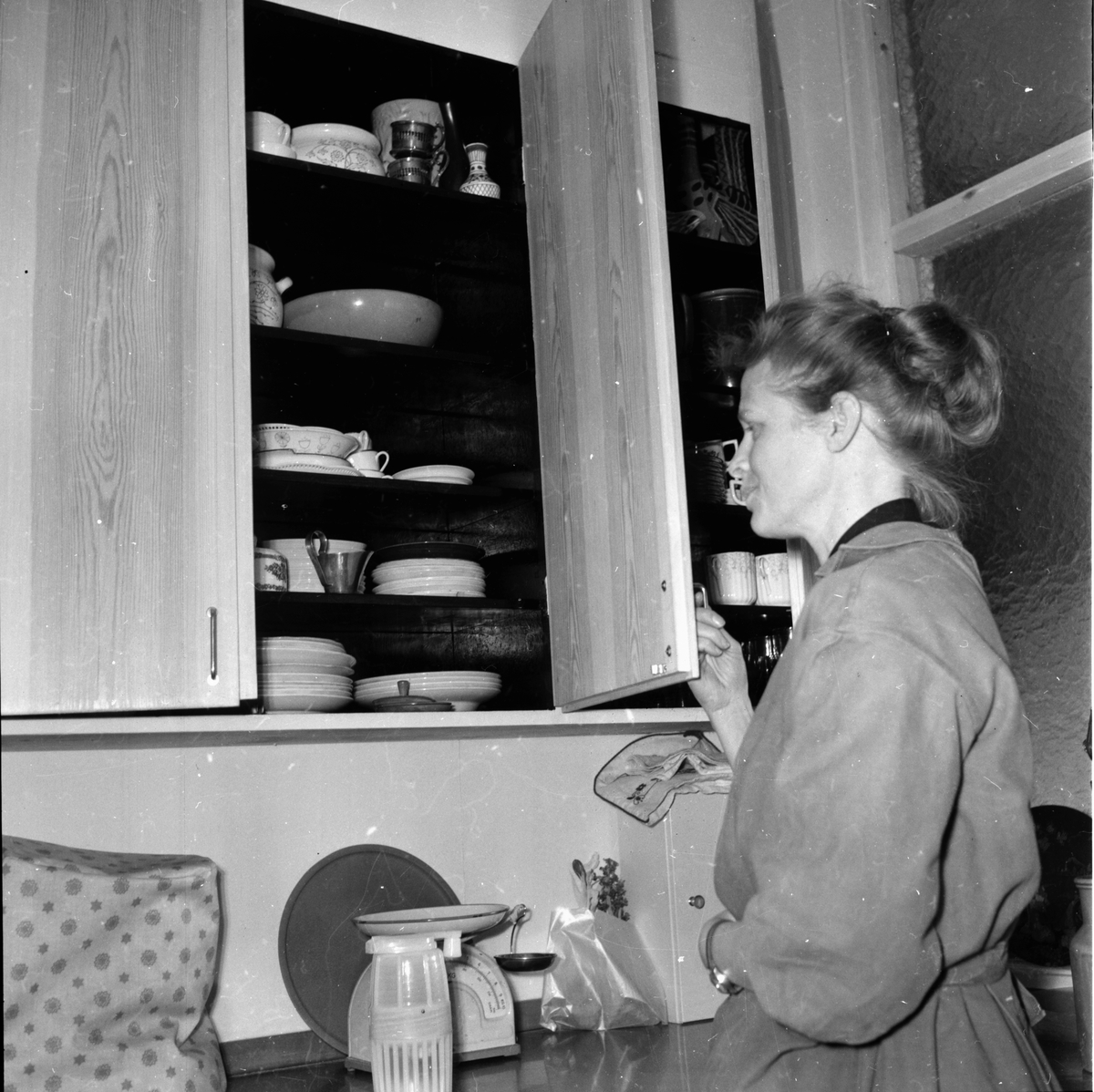 Ekengren, Kerstin (1917 - )