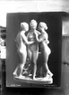 Skulptur. Thorwaldsen: Tre gracer.