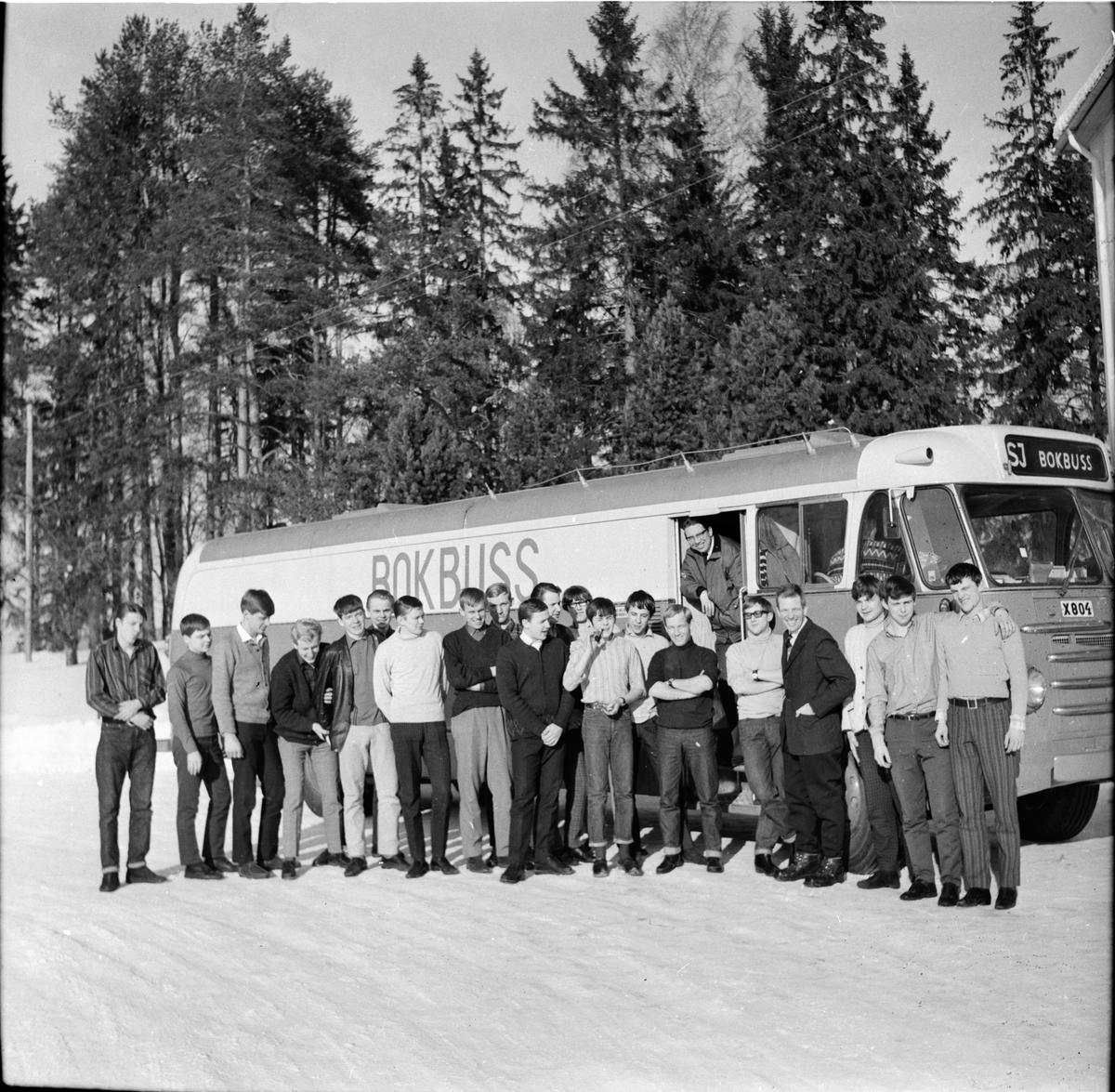 Nytorp,
Kurs för jordbrukare,
14 Mars 1968