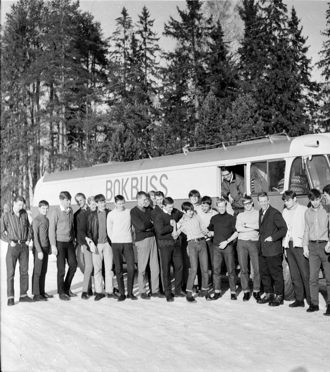 Nytorp,
Kurs för jordbrukare,
14 Mars 1968