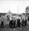 Stagården,
URK-läger,
18 Juni 1965