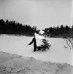 Snö på skogen,
24 December 1965