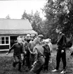 Trollbo koloni öppnas,
17 Juni 1965