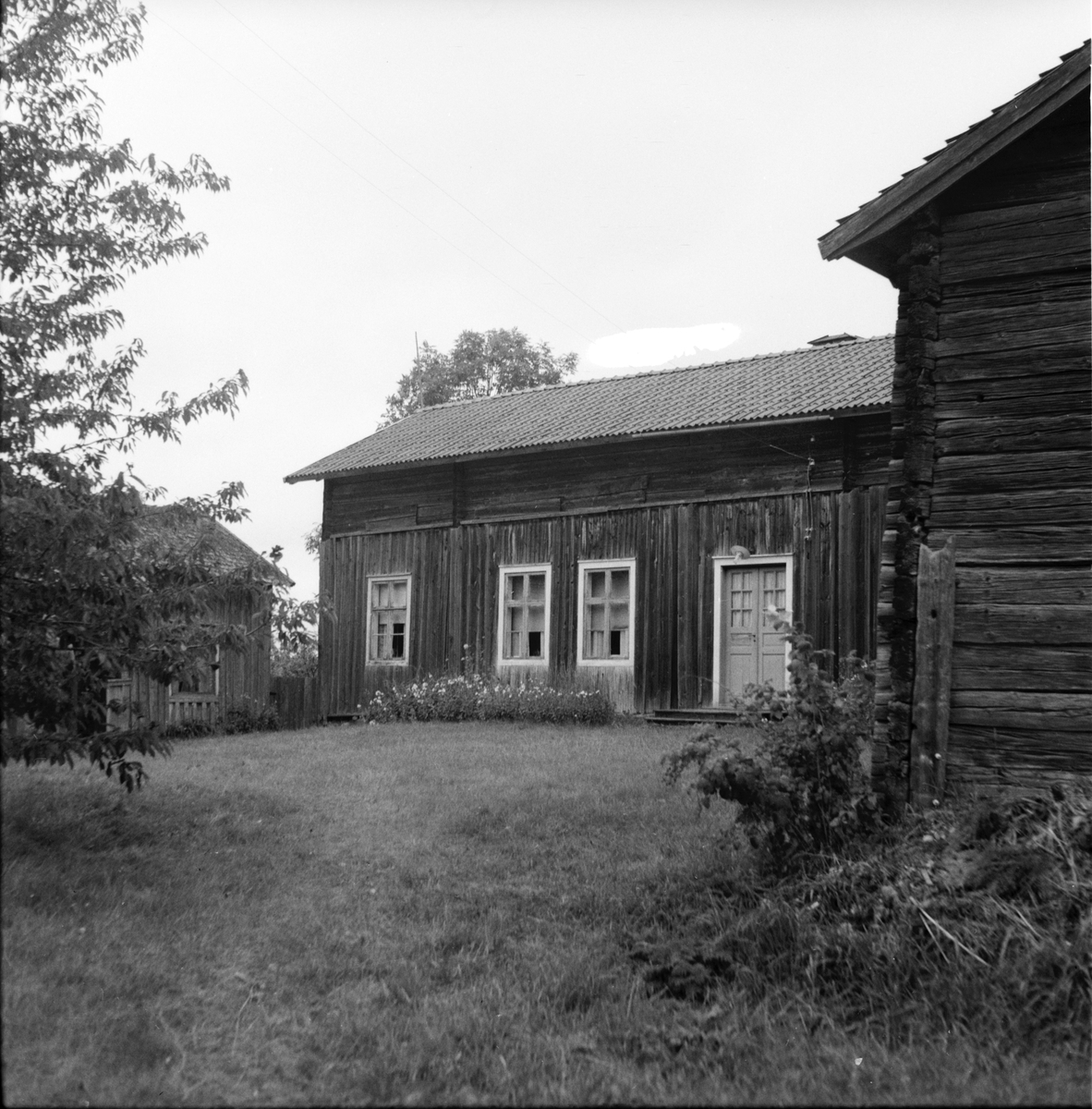 Gård, Sund nr 3, Norrala, Hälsingland.