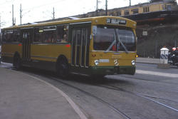 Busser, Ing. M.O. Schøyens Bilcentraler (SBC) nr. 187 linje 