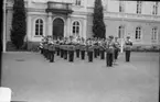 Musikkåren, A 6 i Rådhusparken.