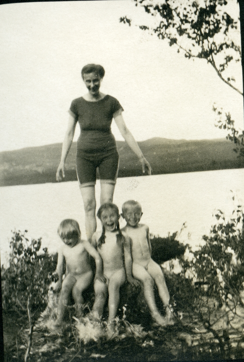 Øyangen 1919