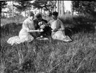 Kaffepaus i naturen, Östhammar, Uppland