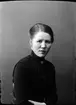 Ruth Skötsner, Östhammar, Uppland