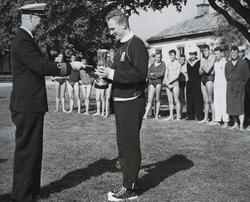 Vandringspris/avhämtning