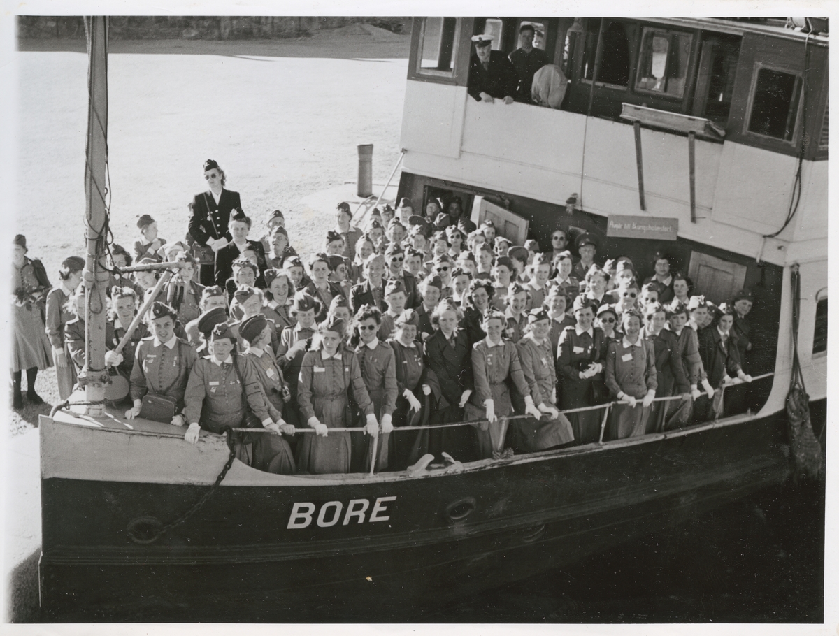 TRANSPORTBÅTEN NR 1/KF (1910)