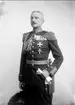 General Torén. Kommendant 1918-19.