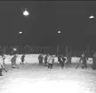 Hockey - Bockey med Lions Club, 1963. Endast neg finns.