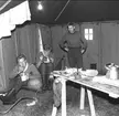 Rover Moot - internationellt scoutläger i Tiveden, 1965. Endast neg finns.