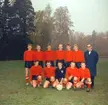 Forsviks fotbollslag 1966. Endast neg finns.