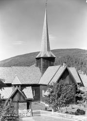 Bruflat kirke