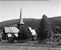 Bruflat kirke