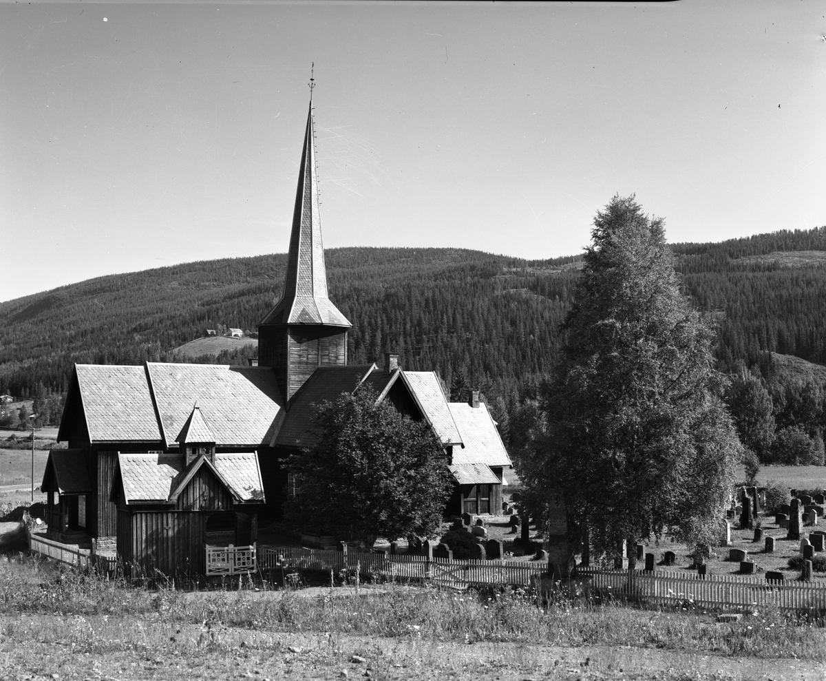 bruflat-kirke-valdres-folkemuseum-digitaltmuseum