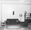 Interiörbild från - Eines möbler - Mölltorp, 1965. Endast neg finns.