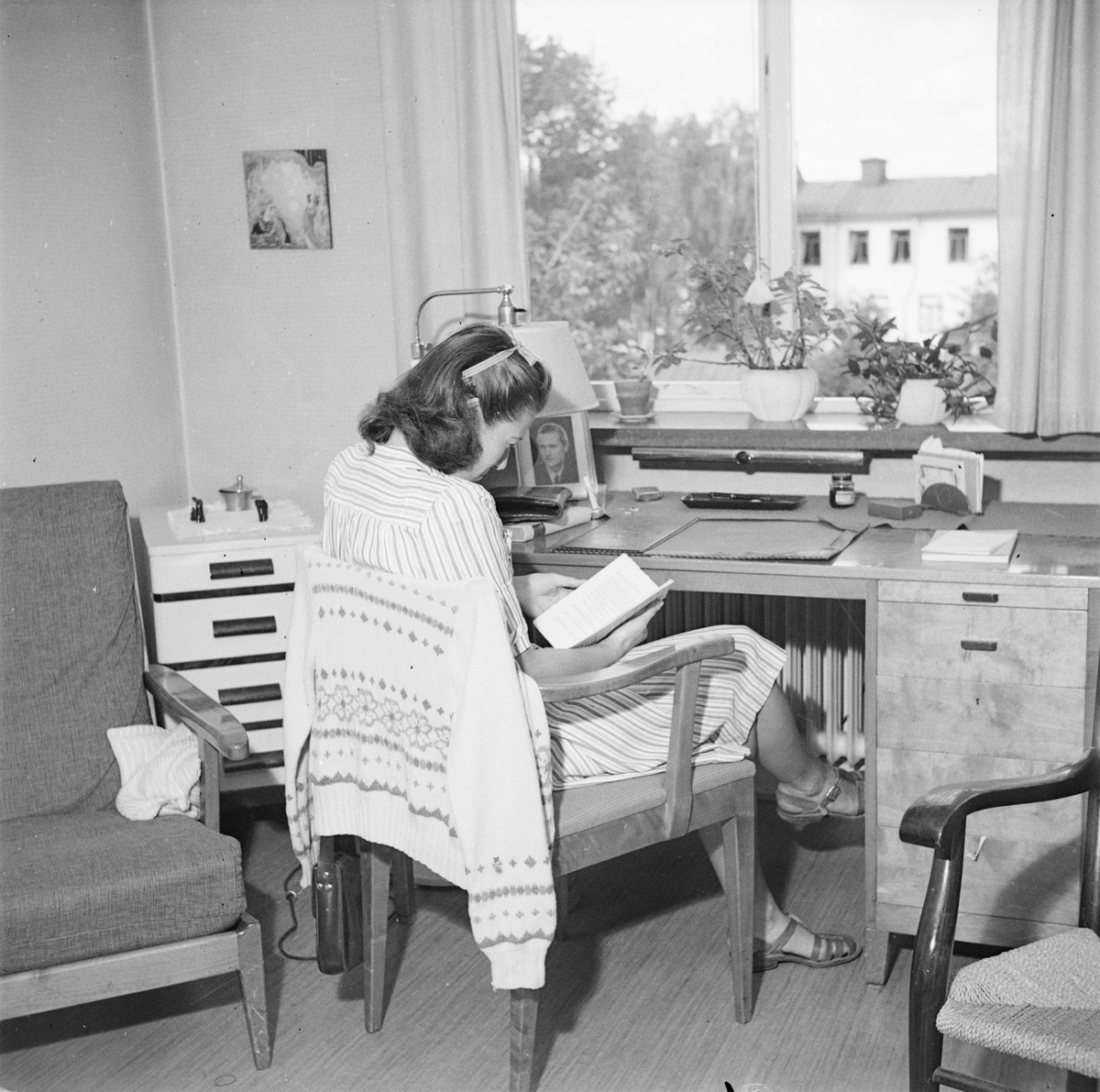 Studentbostäder, Imperfektum Uppsala 1947