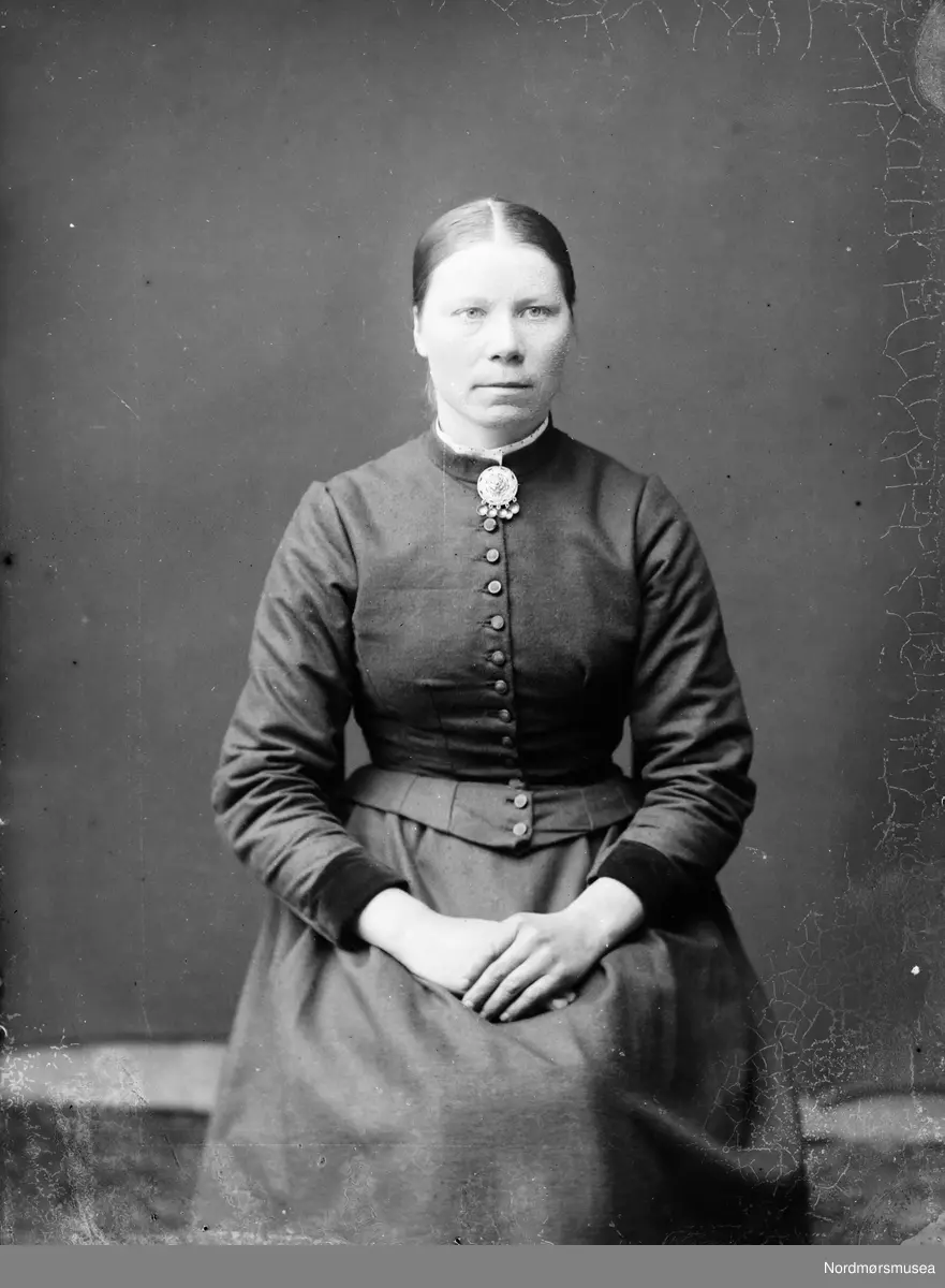 Kvinne
