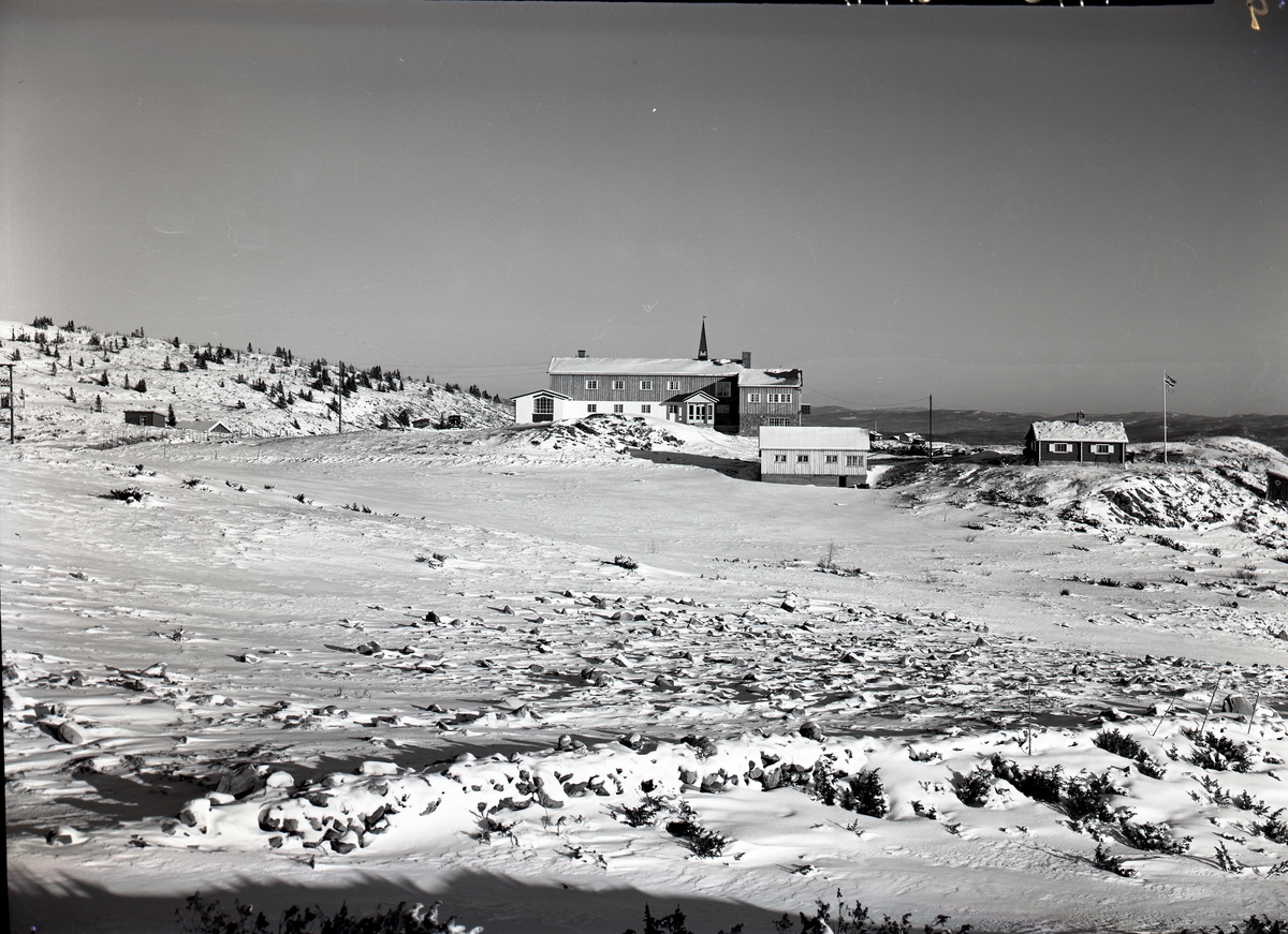 Fjellstølen, Sør-Aurdal.