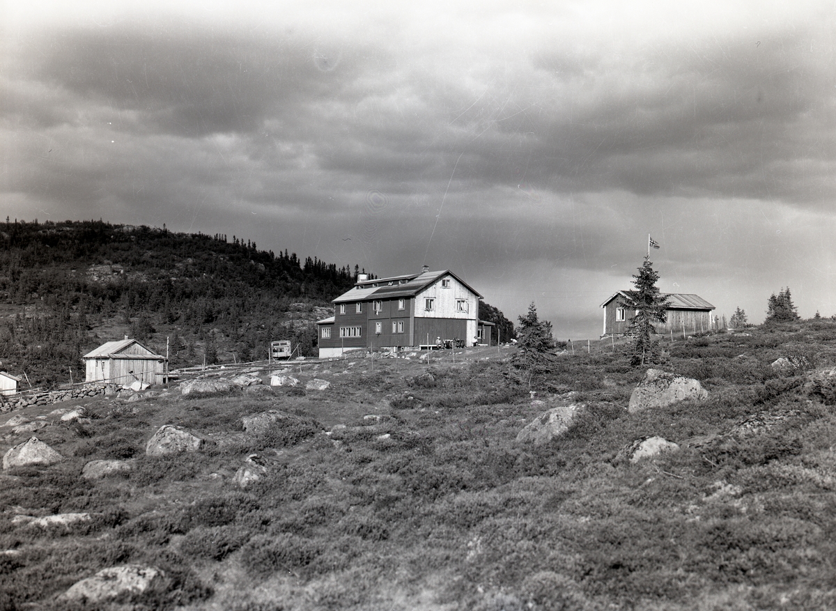 Sørbekkseter Fjellstue