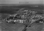 Flygfoto över Bredaryd i Värnamo kommun. Nr. L. 647