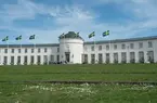 Sjöhistoriska museet flaggar 2015