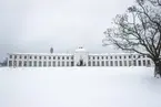 Sjöhistoriska museet vinter 2017