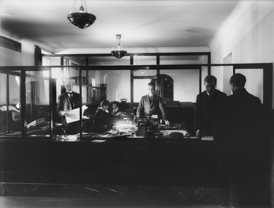 Christiania sparebank.