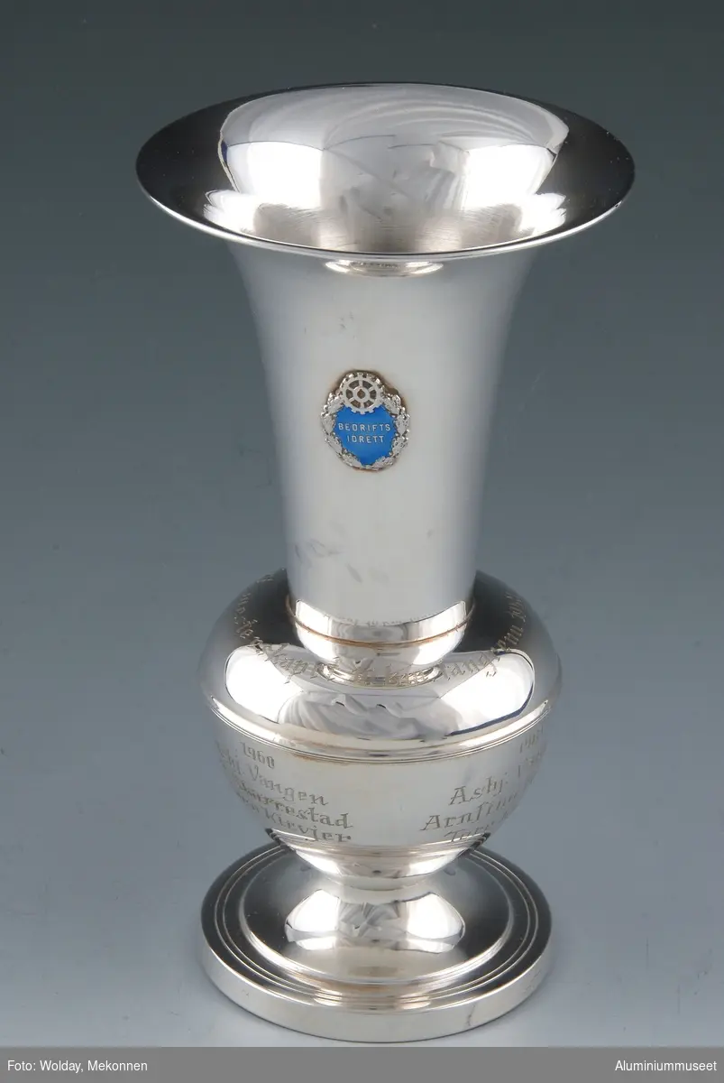Vandrepokal
