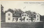 Karlsborg i början av 1900-talet. Ingeniörkårens 6:te kompani.