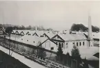 Karlsborg i början av 1900-talet.