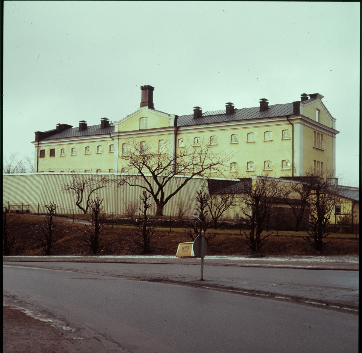 Vänersborg, fängelset.