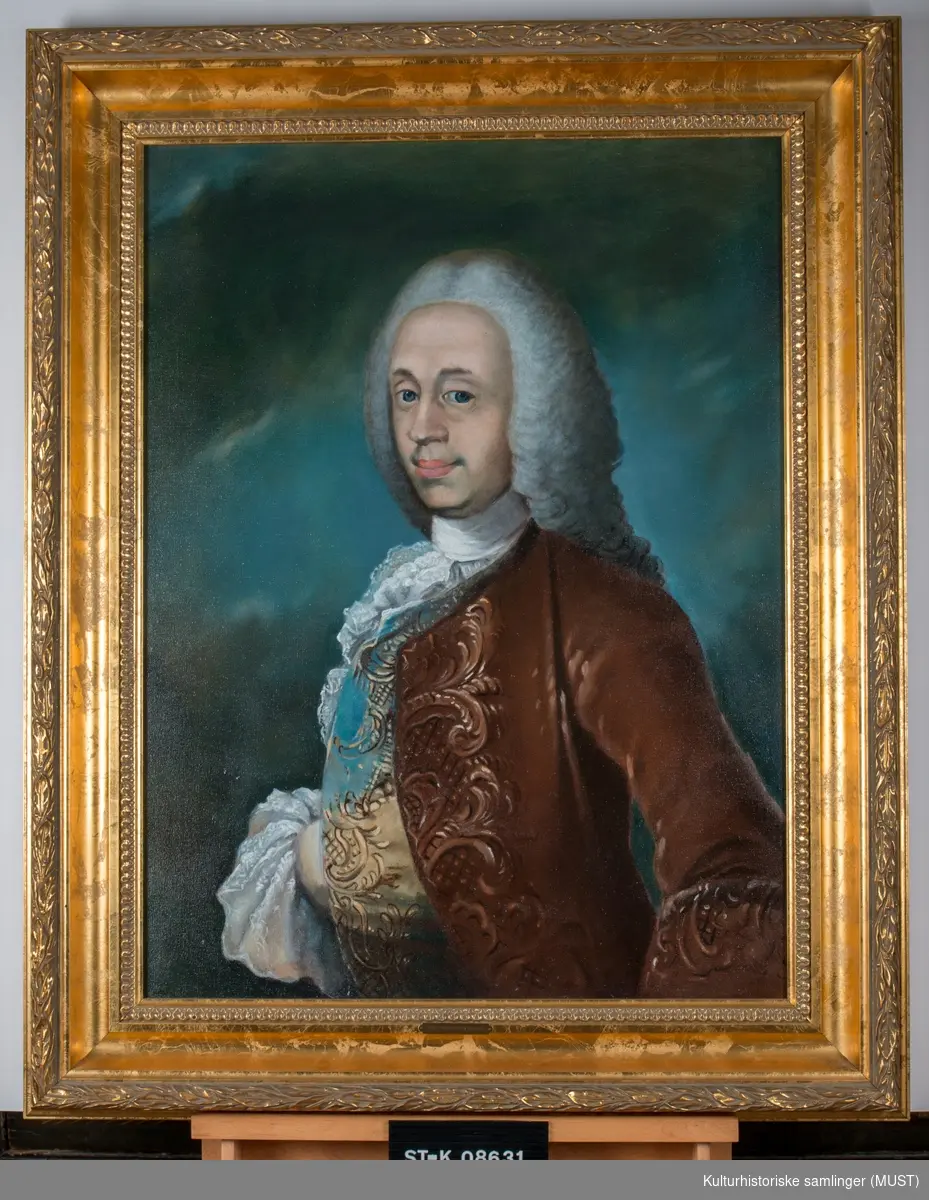 Christopher Garmann 1720 - 1779