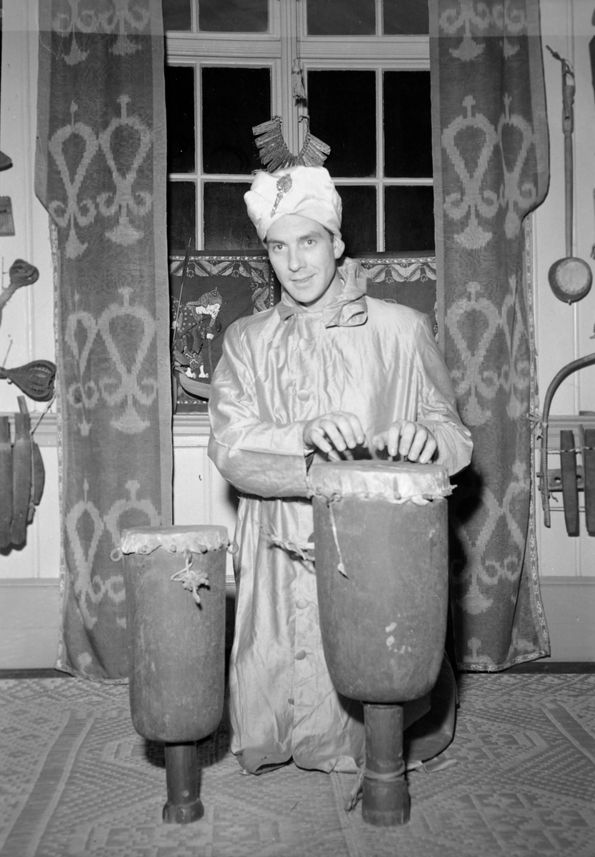 Åpning av Ringve Musikkhistorisk museum