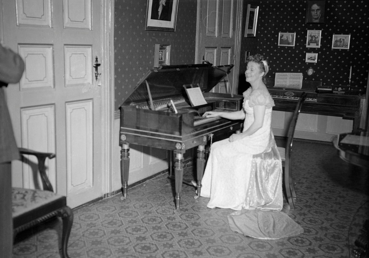 Åpning av Ringve Musikkhistorisk museum
