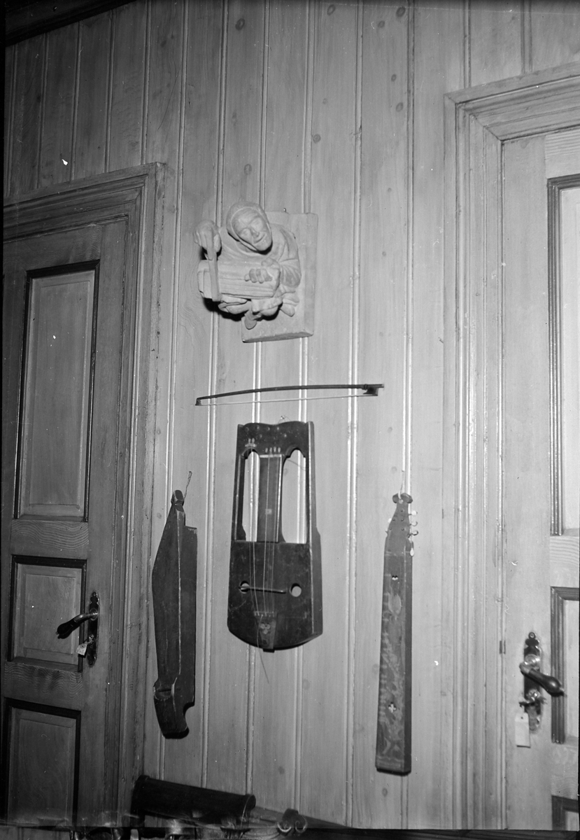Åpning av Ringve Musikkhistorisk museum