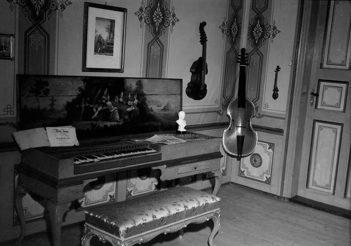 Åpning av Ringve Musikkhistorisk museum
