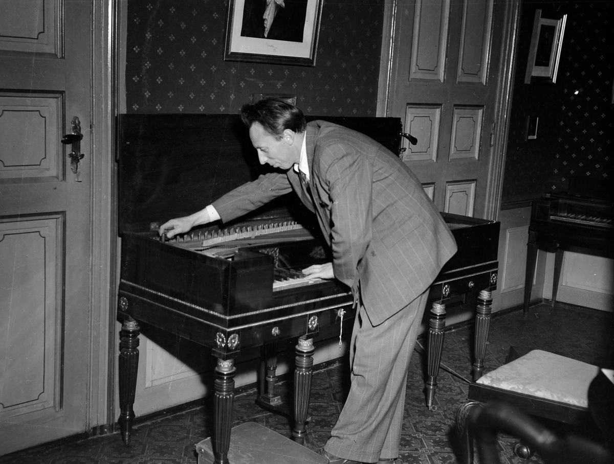 Åpning av Ringve Musikkhistorisk museum