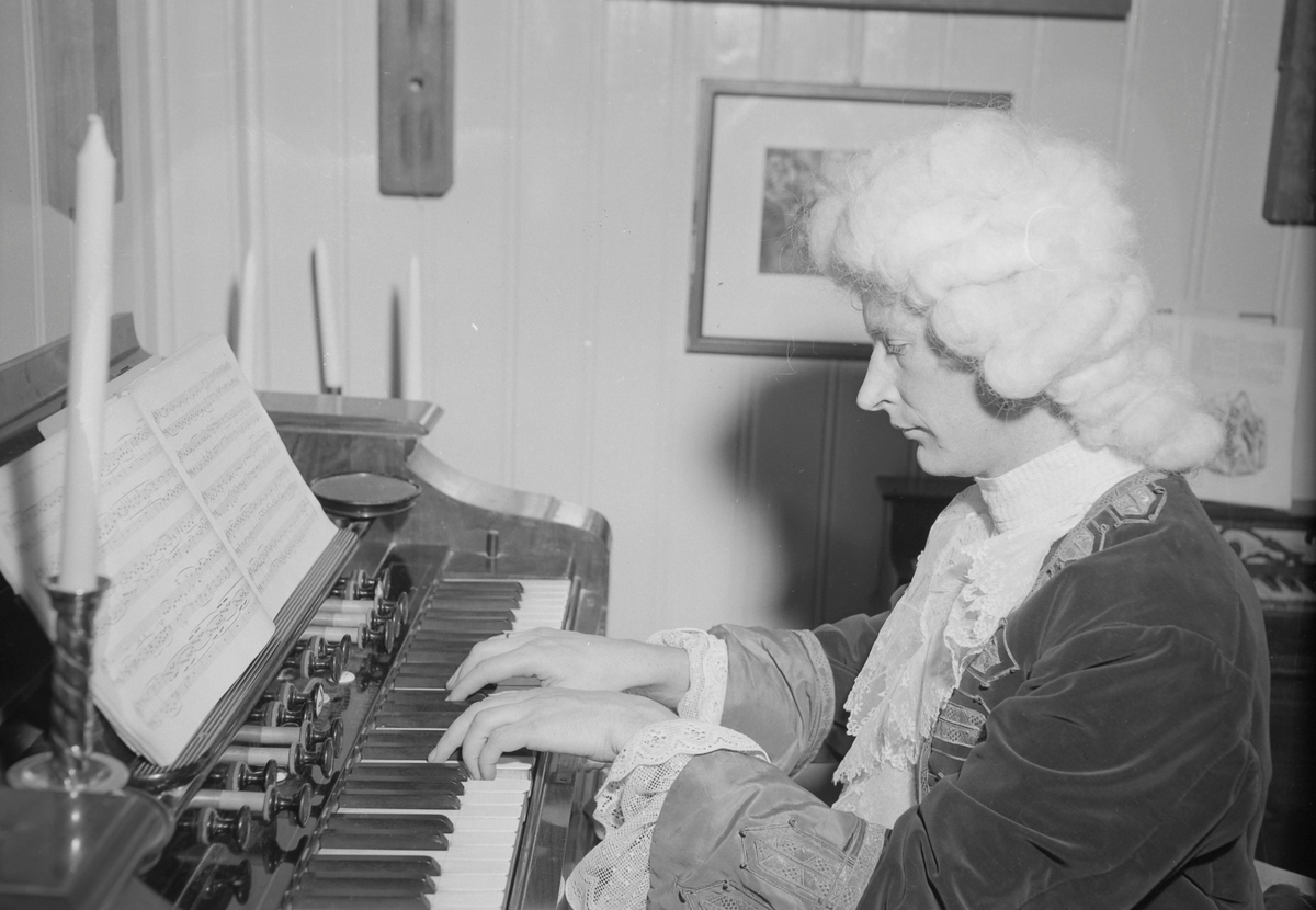 Åpning av Ringve Musikkhistorisk museum