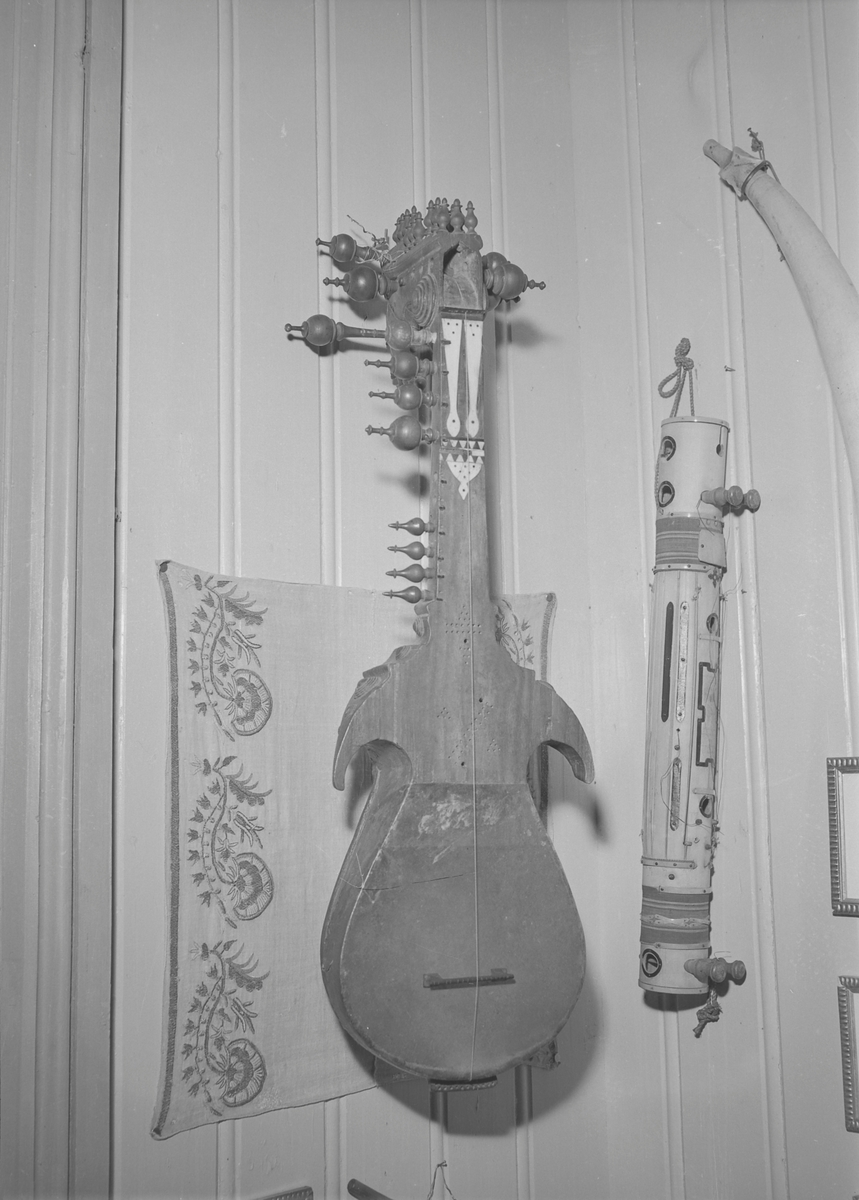 Åpning av Ringve Musikkhistorisk museum