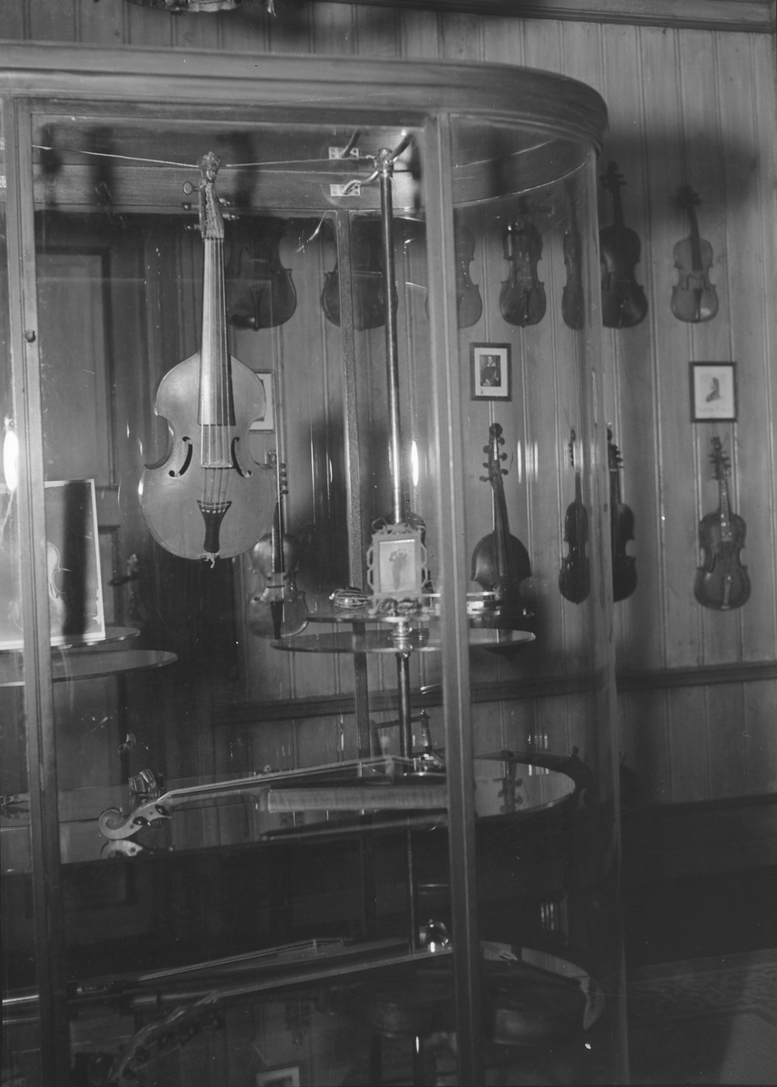 Åpning av Ringve Musikkhistorisk museum