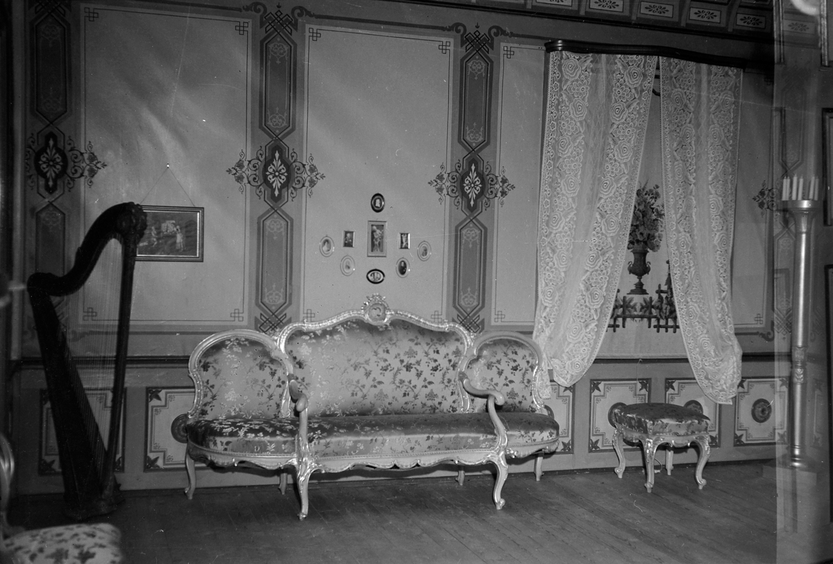 Åpning av Ringve Musikkhistorisk museum