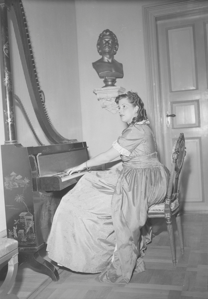 Åpning av Ringve Musikkhistorisk museum