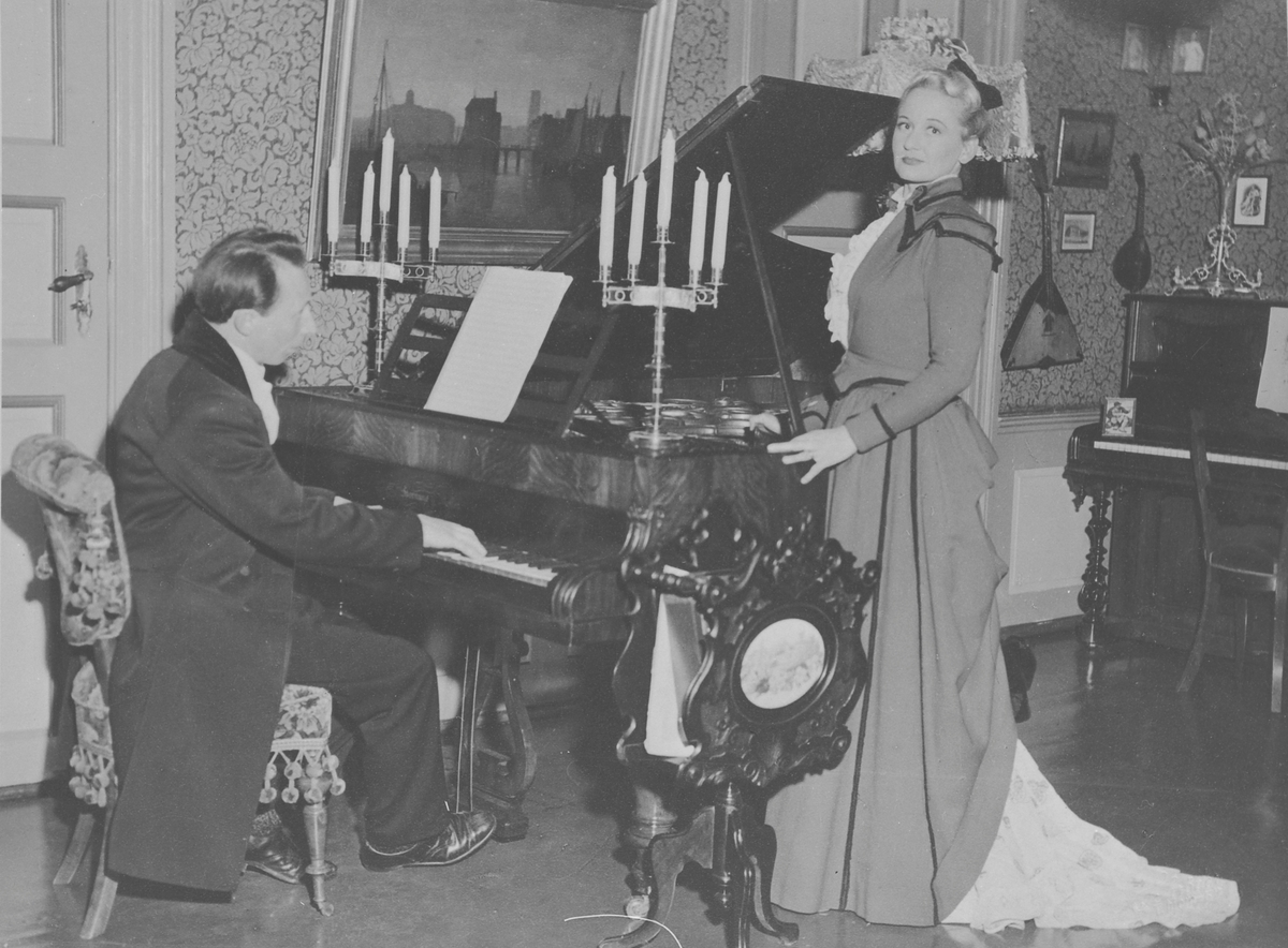 Åpning av Ringve Musikkhistorisk museum
