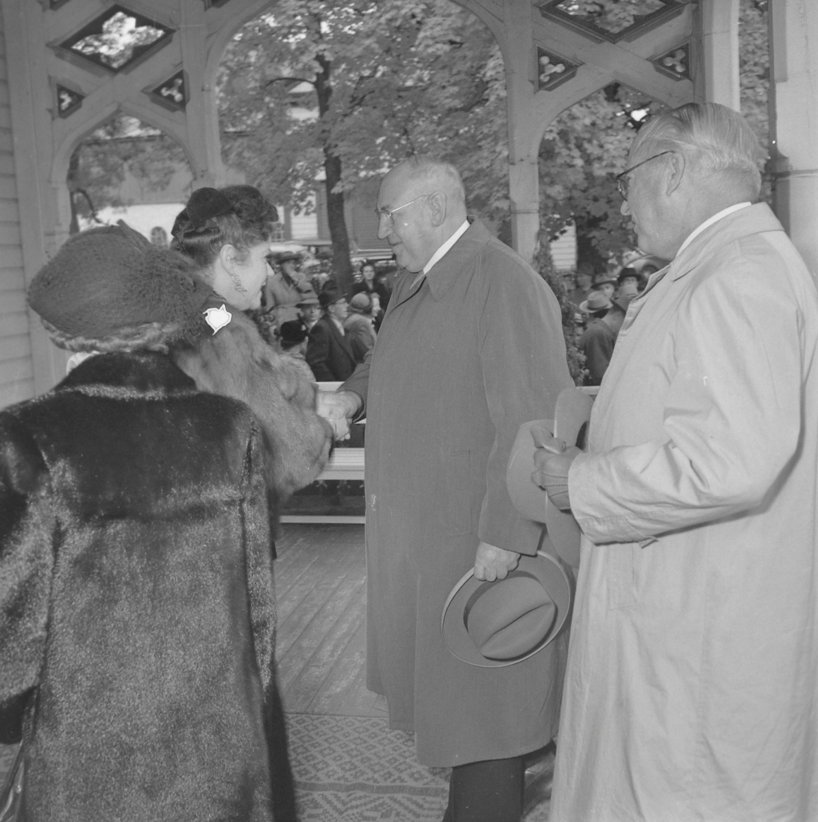 Åpning av Ringve Musikkhistorisk museum