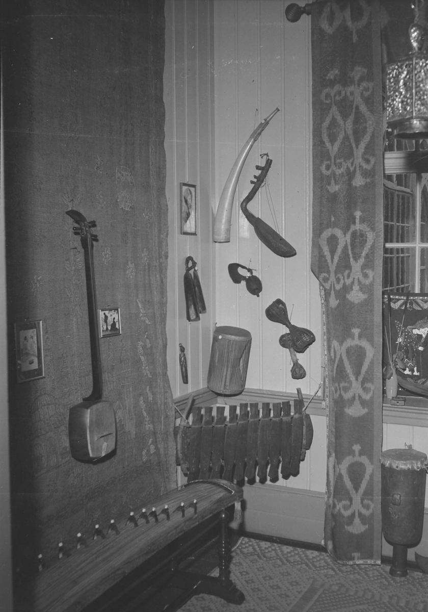 Åpning av Ringve Musikkhistorisk museum